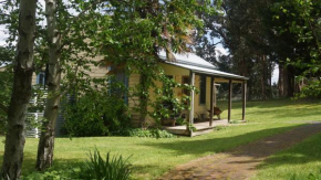 Colby Cottages, Wooragee near Beechworth